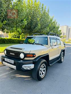 Toyota FJ Cruiser